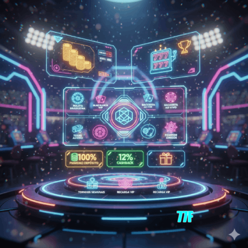 77F — Cassino online com bônus e prêmios incríveis!