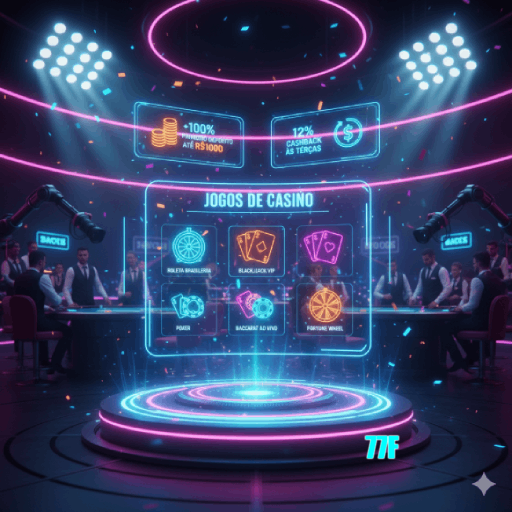 77F — Bônus altos, diversão sem limites!