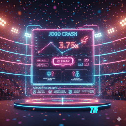 Jogue Crash na 77F!