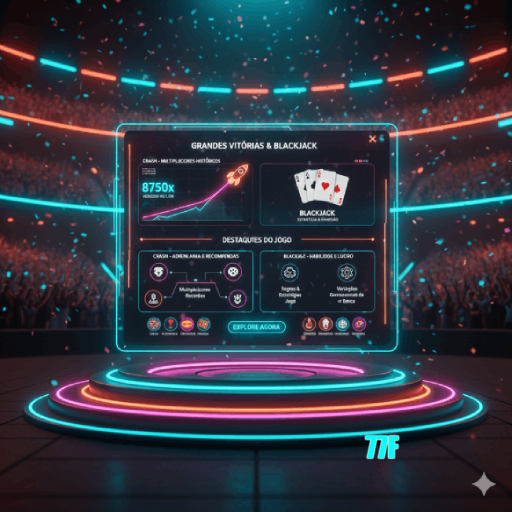 Viva o Crash da 77F e ganhe com emoção!