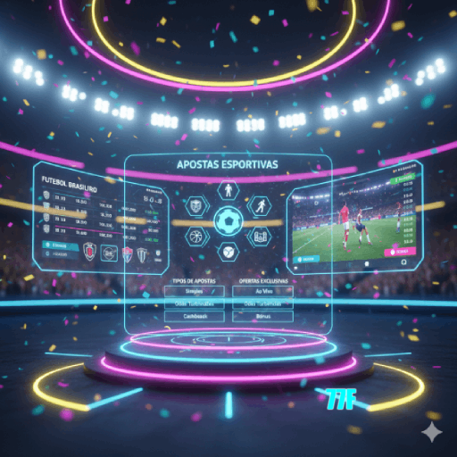 77F Esporte - Apostas Esportivas com Odds Altas
