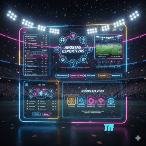 77F Esporte — Aposte e ganhe com odds altas!