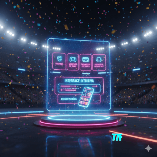 Plataforma 77F – Diversão e Segurança Online