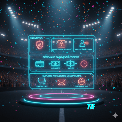 77F — Plataforma segura e repleta de emoção!