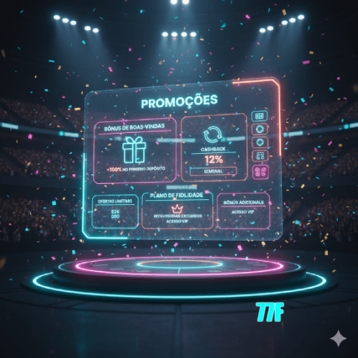 Ganhe Bônus e Prêmios Incríveis na 77F