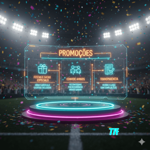 Ganhe mais com bônus incríveis na 77F!